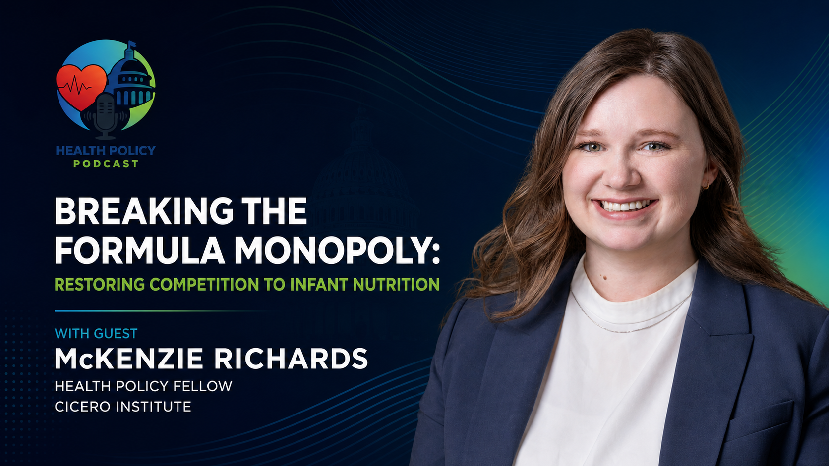 Breaking the Formula Monopoly: Restoring Competition to Infant Nutrition