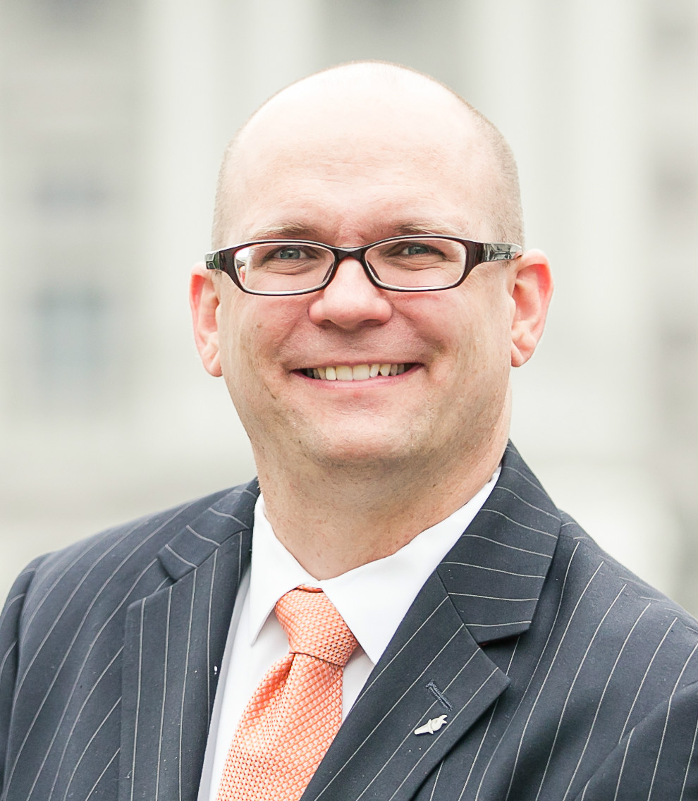 Nathan Benefield headshot