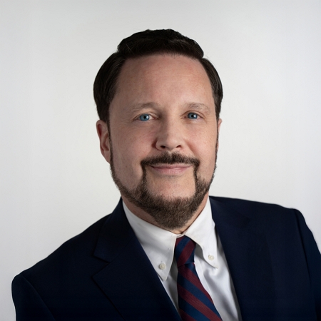Pete Sepp headshot