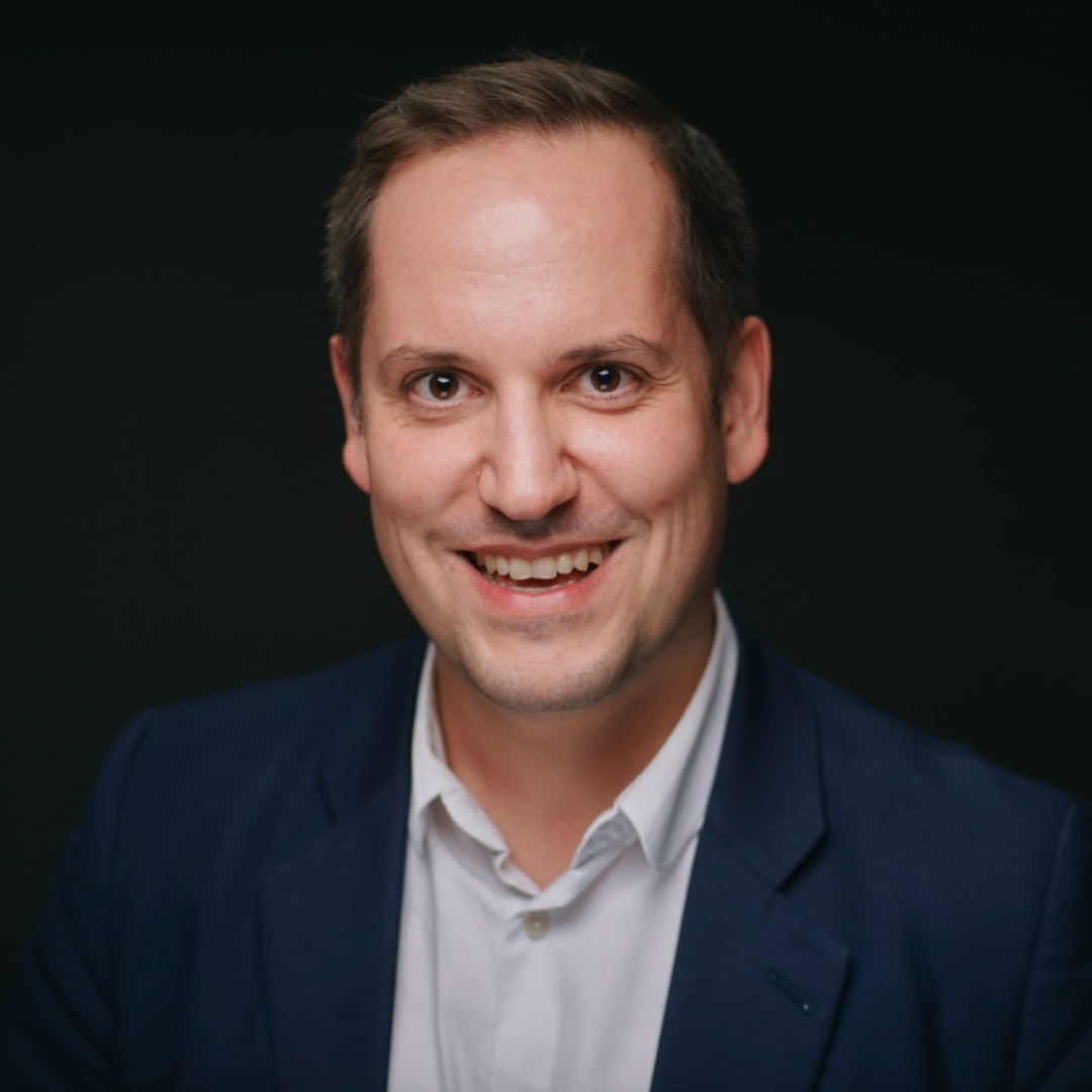 Fred Roeder headshot