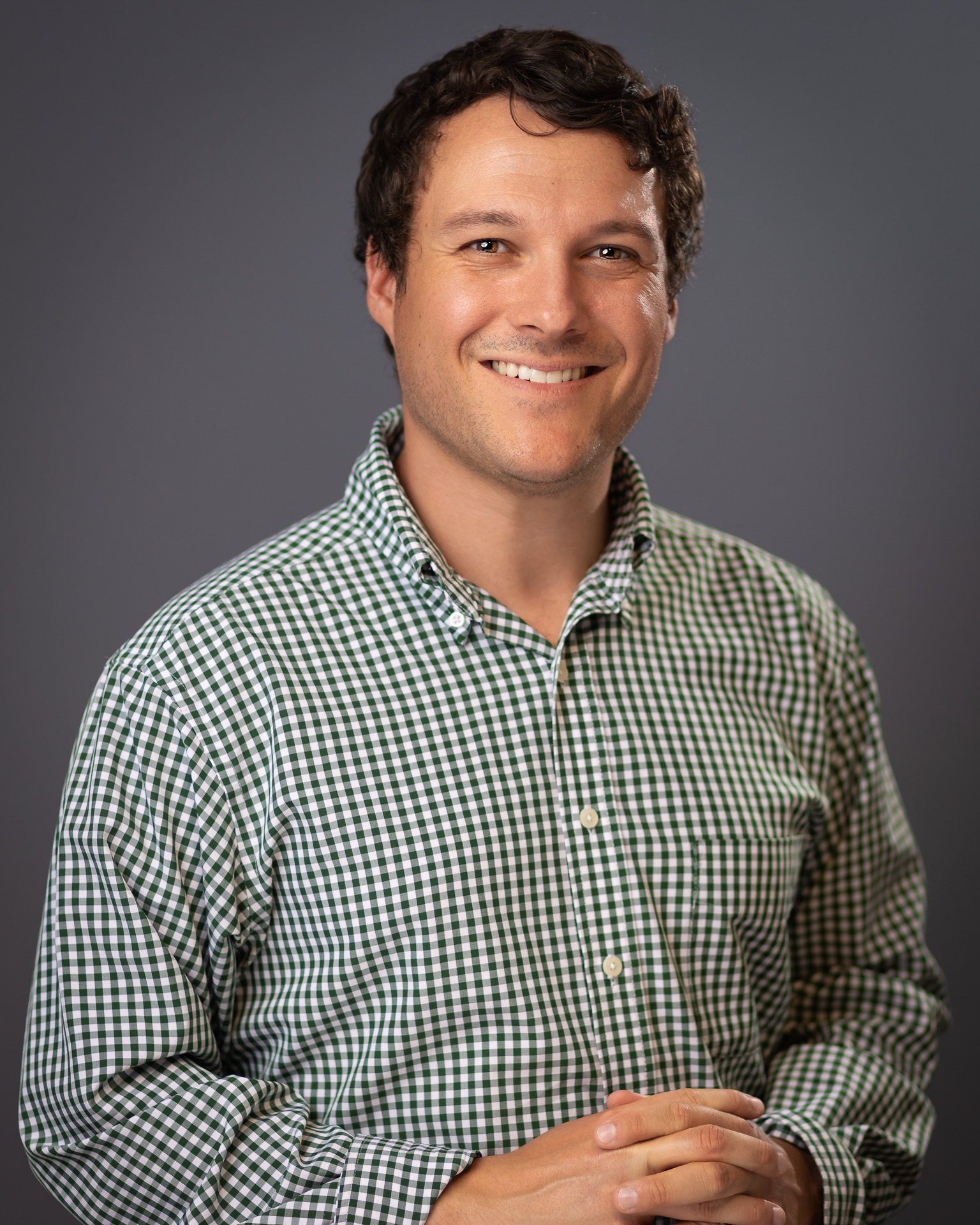 Ross Marchand headshot