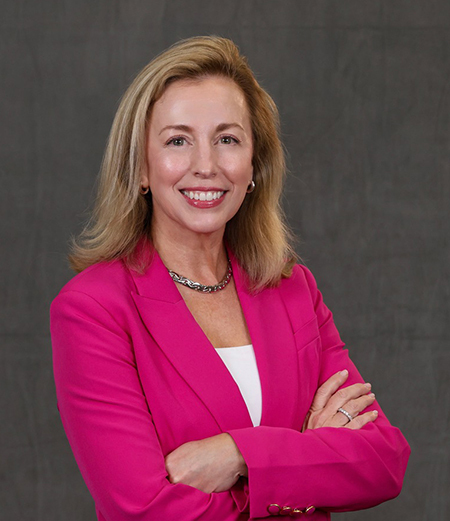 Dr. Valerie Fuller headshot