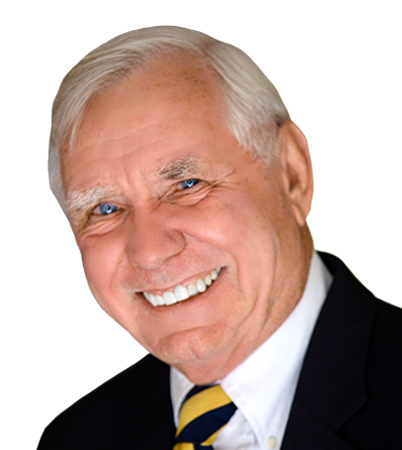 Robert E. Moffit, PhD headshot