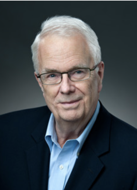 Dr. Augustus John Rush headshot