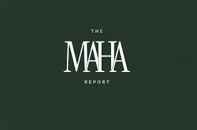 The MAHA Report logo
