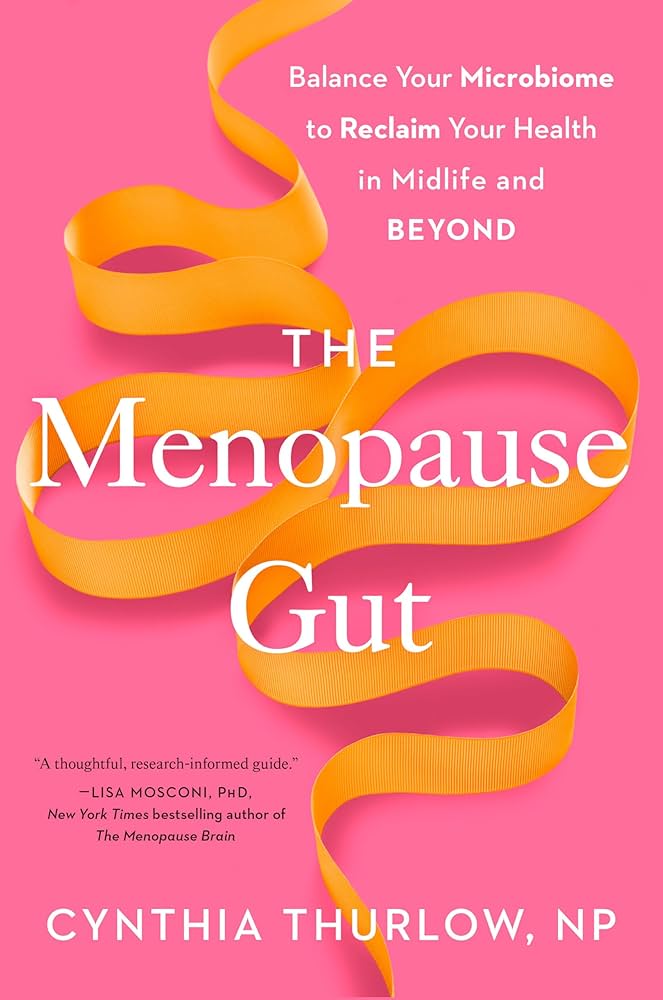 The Menopause Gut logo
