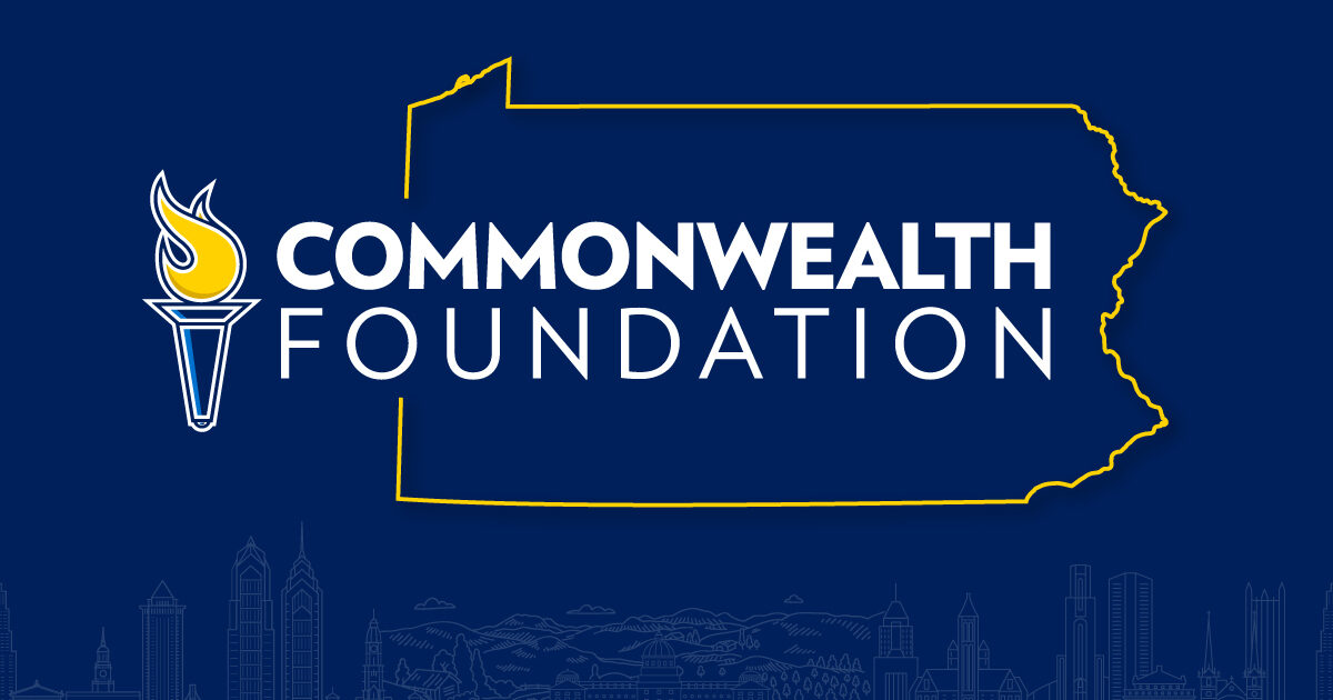 The Commonwealth Foundation logo