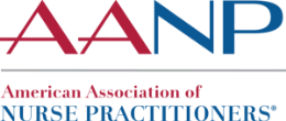 American Association of Nurse Practitioners logo