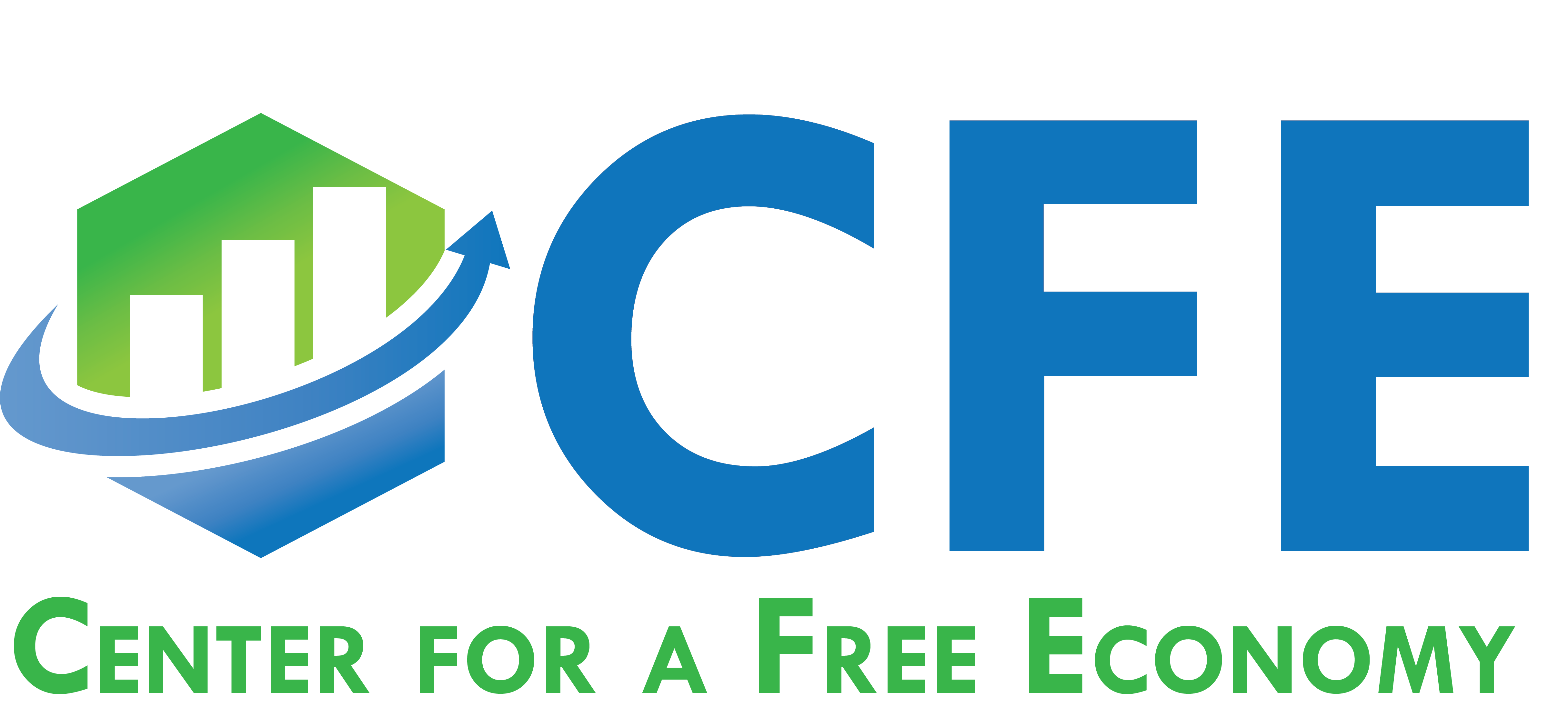 Center for a Free Economy logo