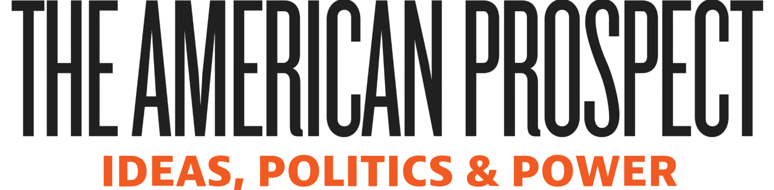 The American Prospect logo